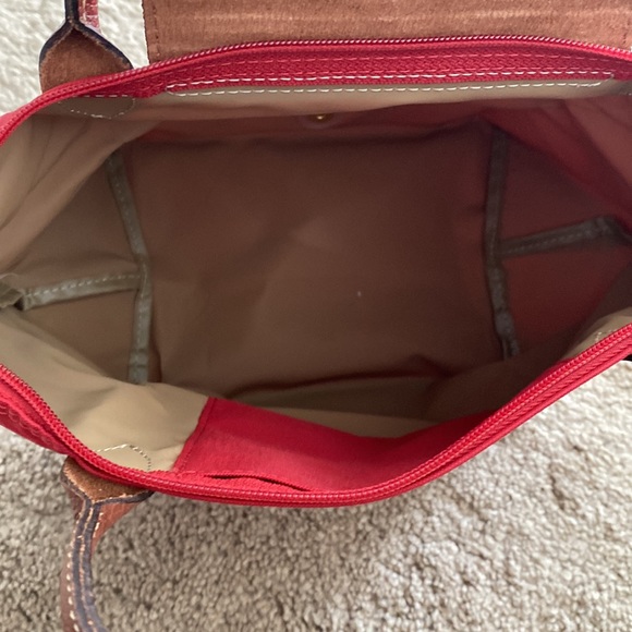Longchamp small foldable tote - Picture 3 of 5
